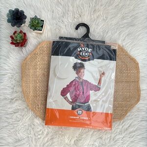 Pink Sequin Jacket NEW